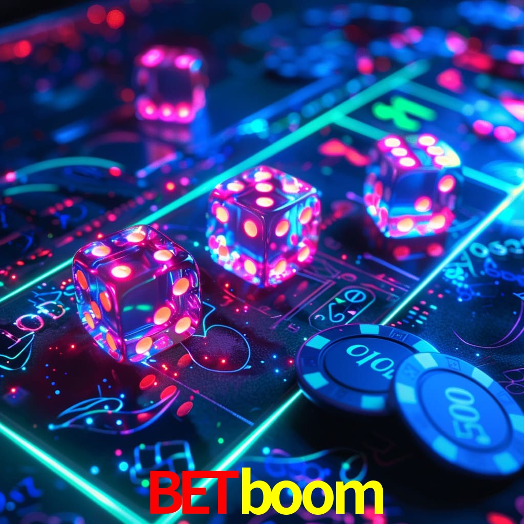 Jogos de Cassino BETBOOM.COM