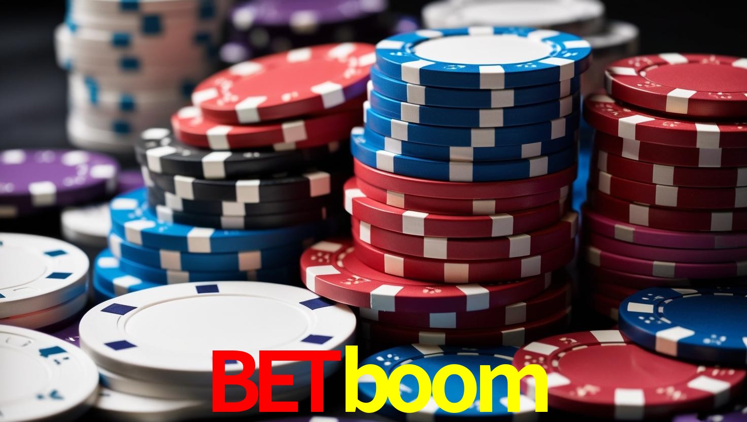 Slots no Site BETBOOM.COM