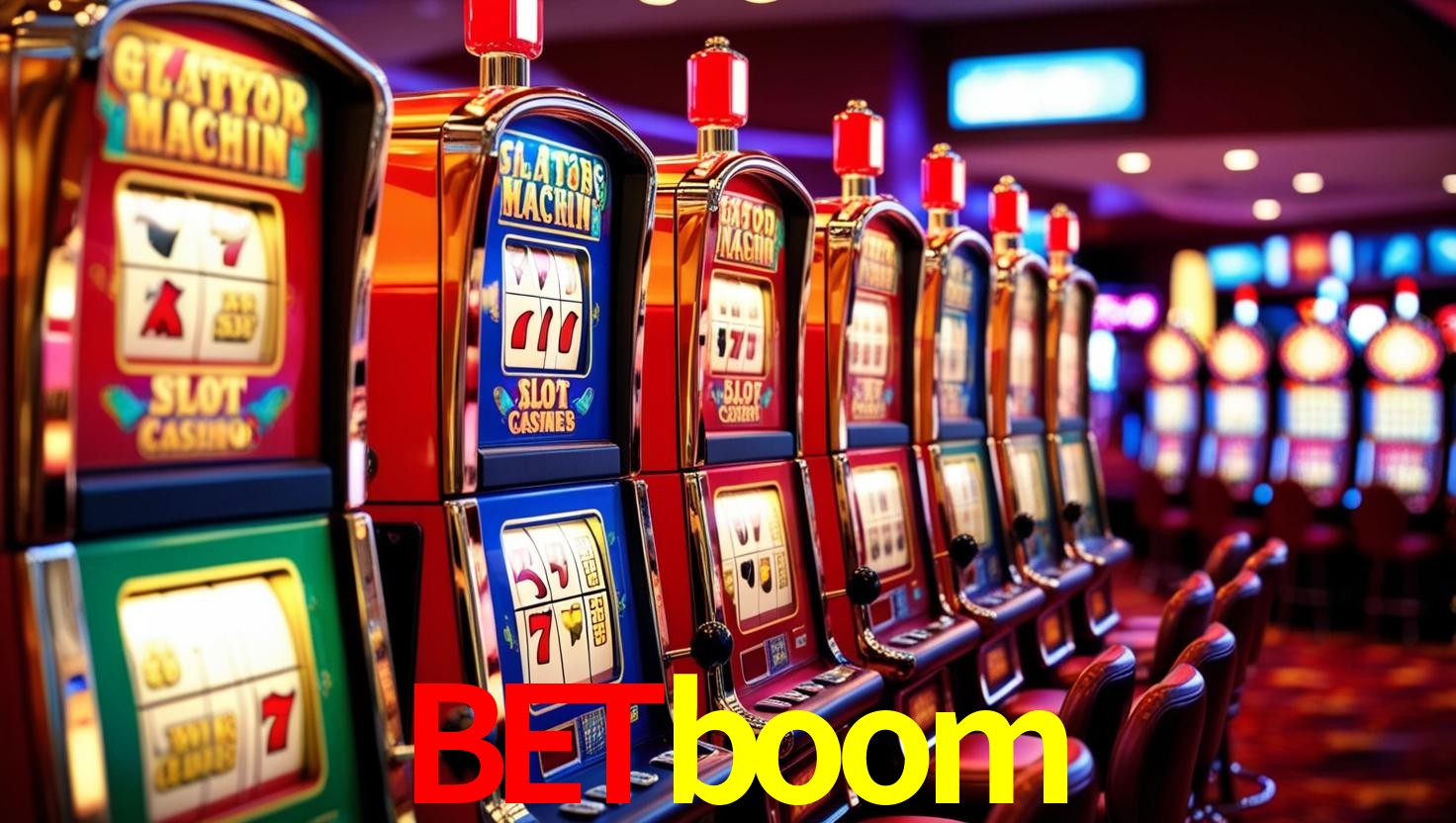 Cassino de Jogos BETBOOM.COM